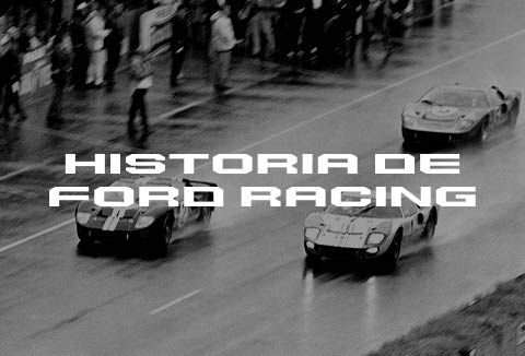 Historia de Ford Racing