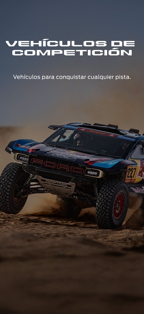 Vehículos de Competición