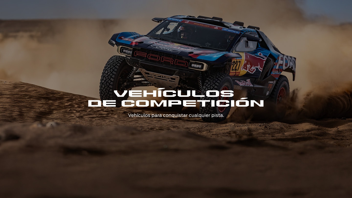 Vehículos de Competición