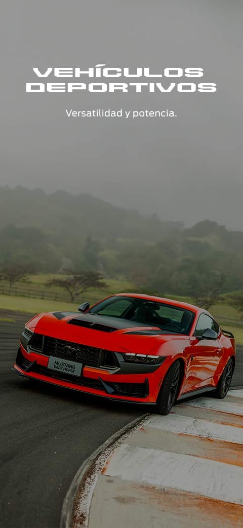 Vehículos Deportivos