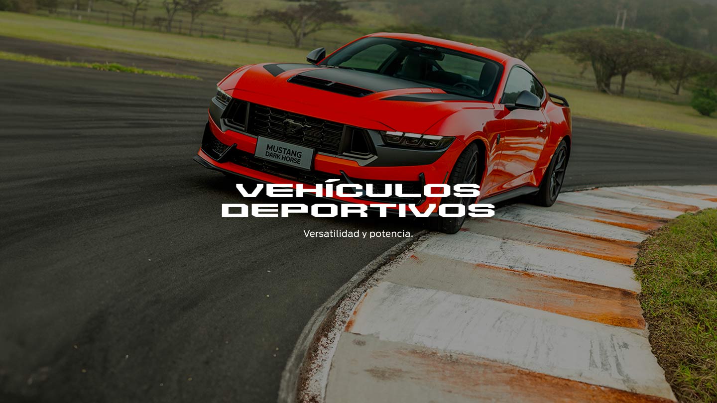 Vehículos Deportivos