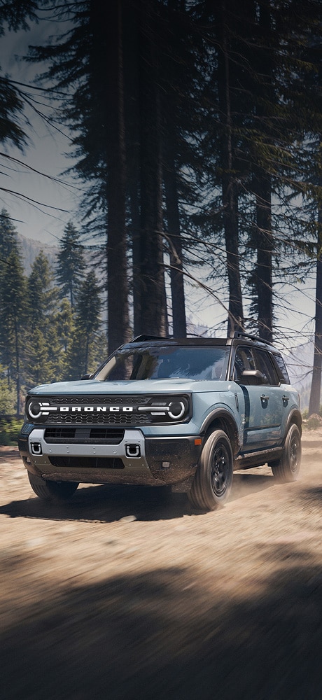 bronco sport