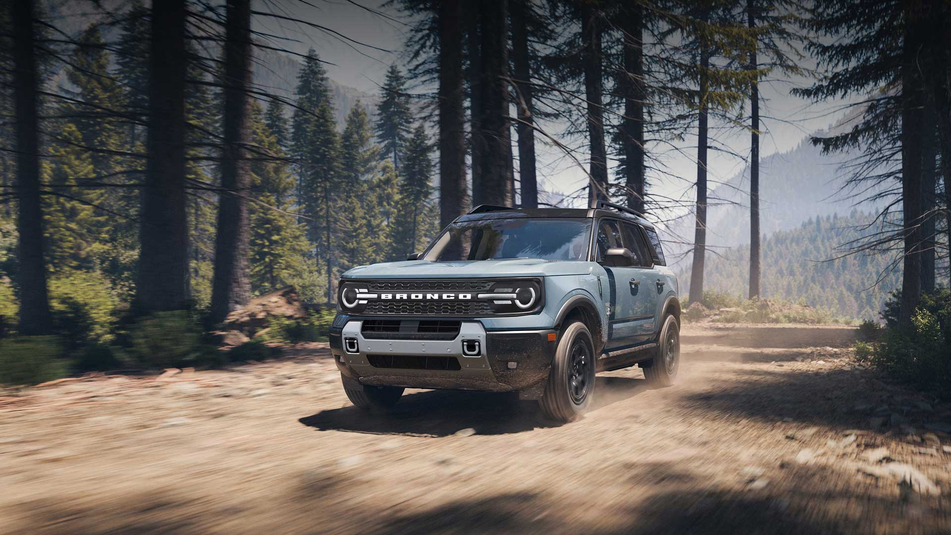 Bronco sport