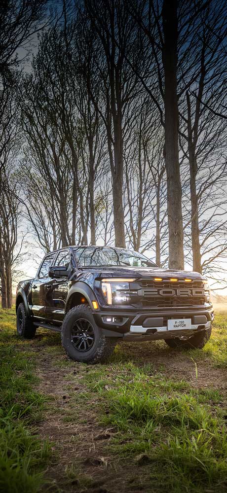 f-150 raptor