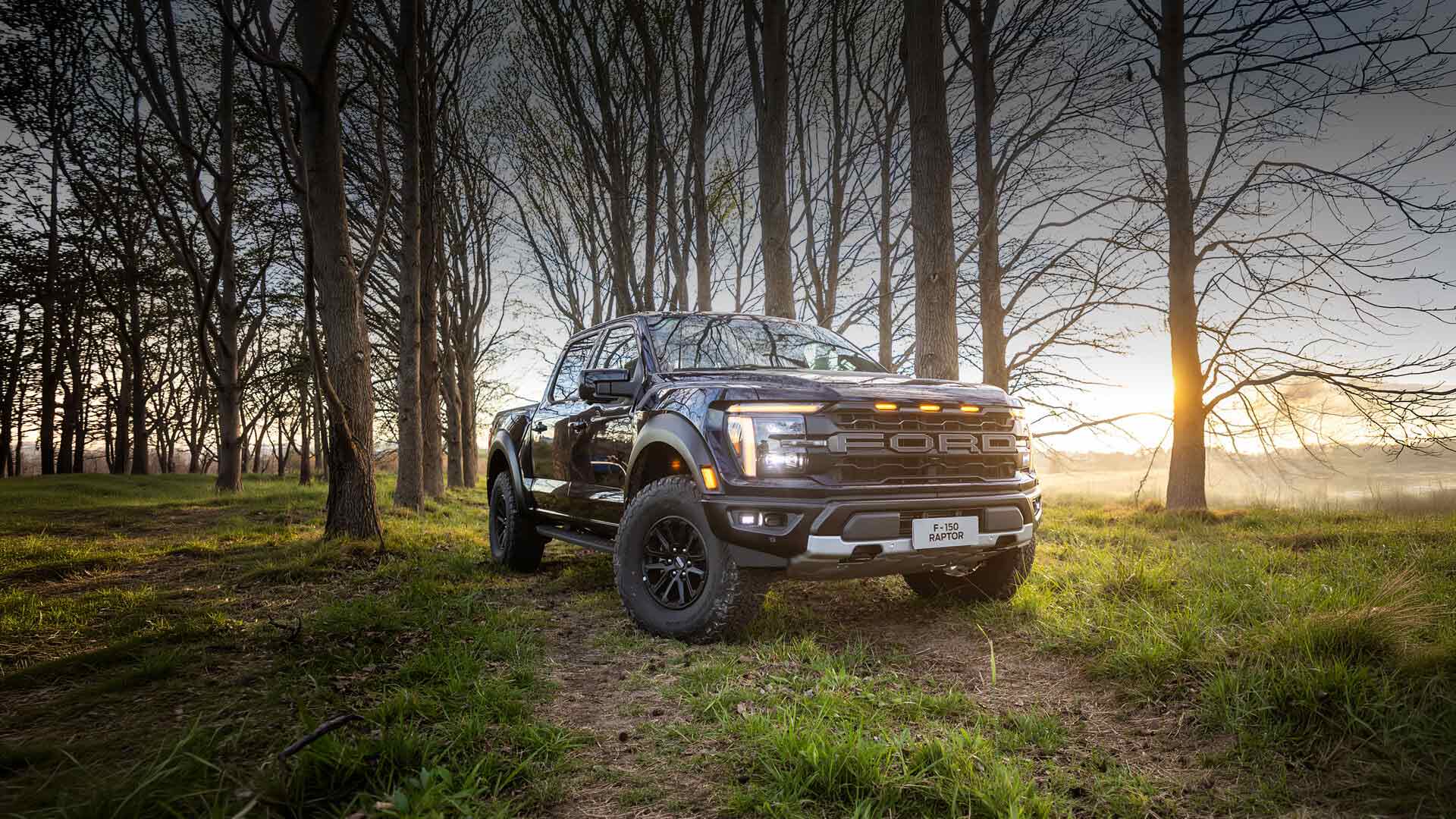 f-150 Raptor