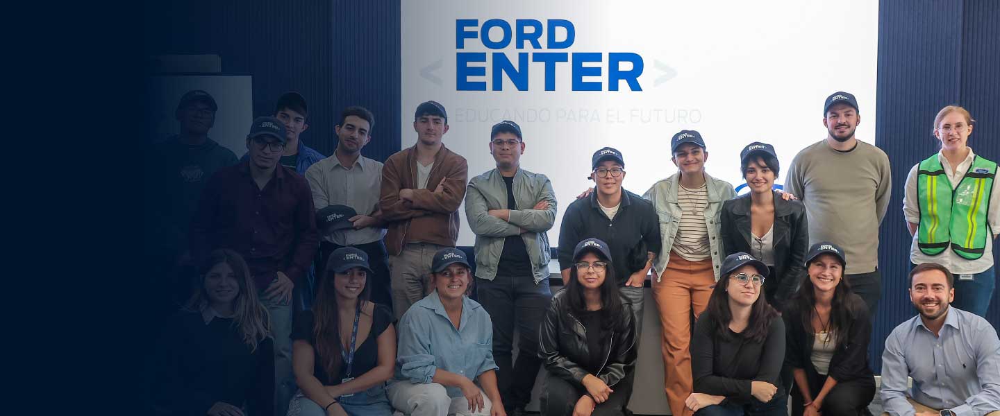 Ford enter