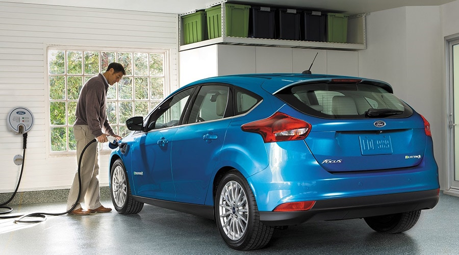 Ford Argentina - Focus Electric