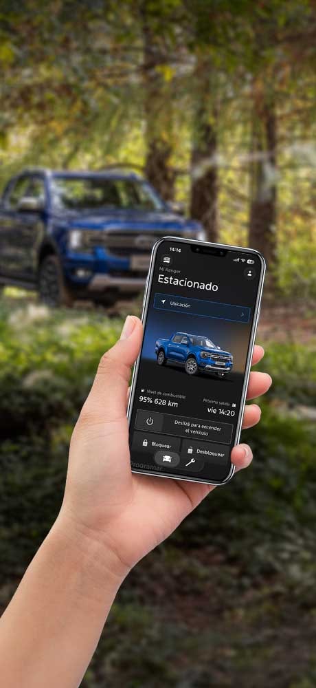 Mis experiencias Ford