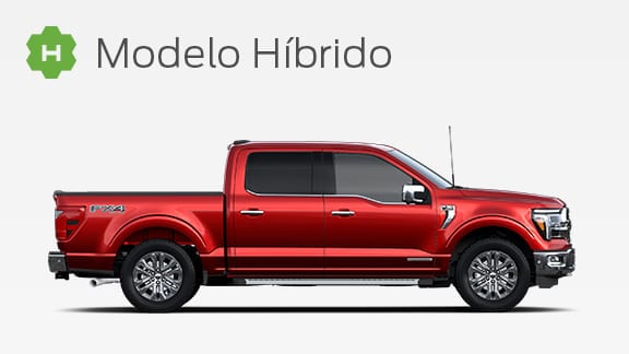 F-150 Lariat