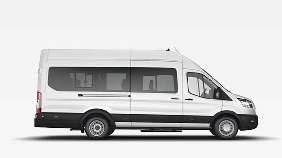 Ford Transit Minibus