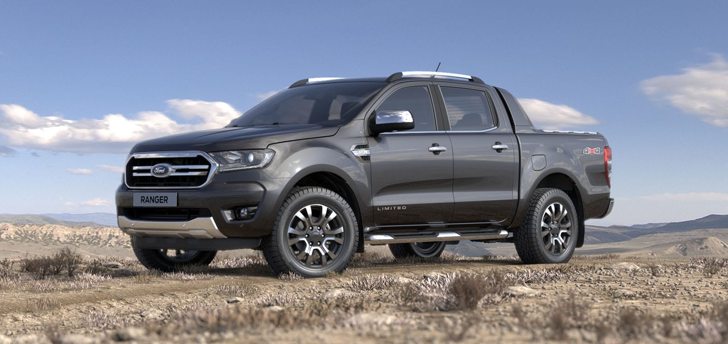 Ford Argentina Ranger