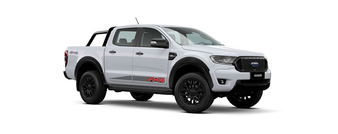 Ford Ranger FX4 Blanco Oxford