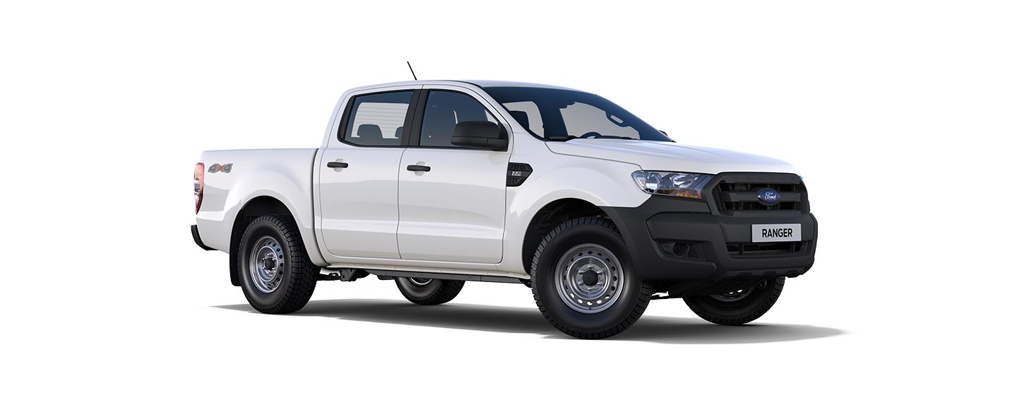 Ford Ranger XL Blanco Oxford