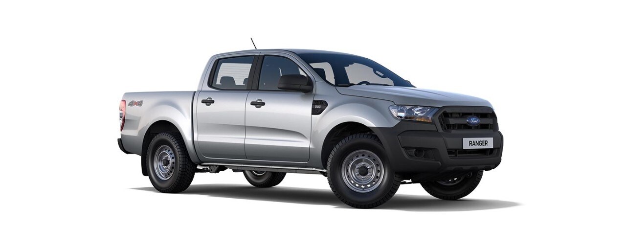 Ford Ranger XL Plata Metalizado