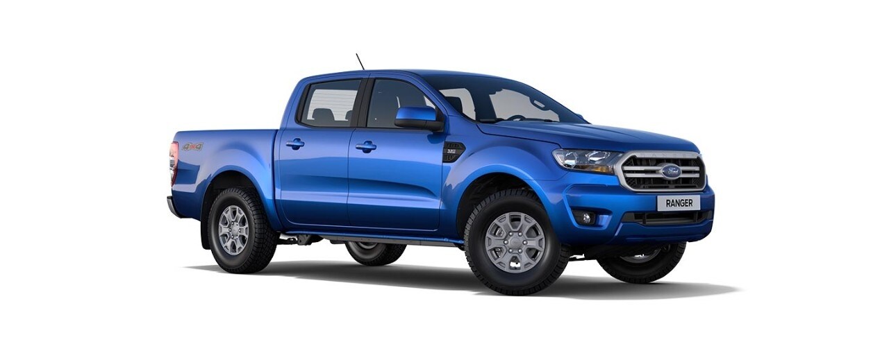 Ford Ranger XLS Azul Belice
