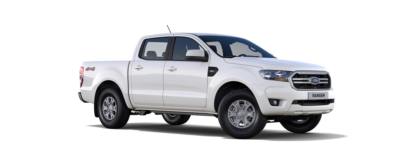 Ford Ranger XLS Blanco Oxford