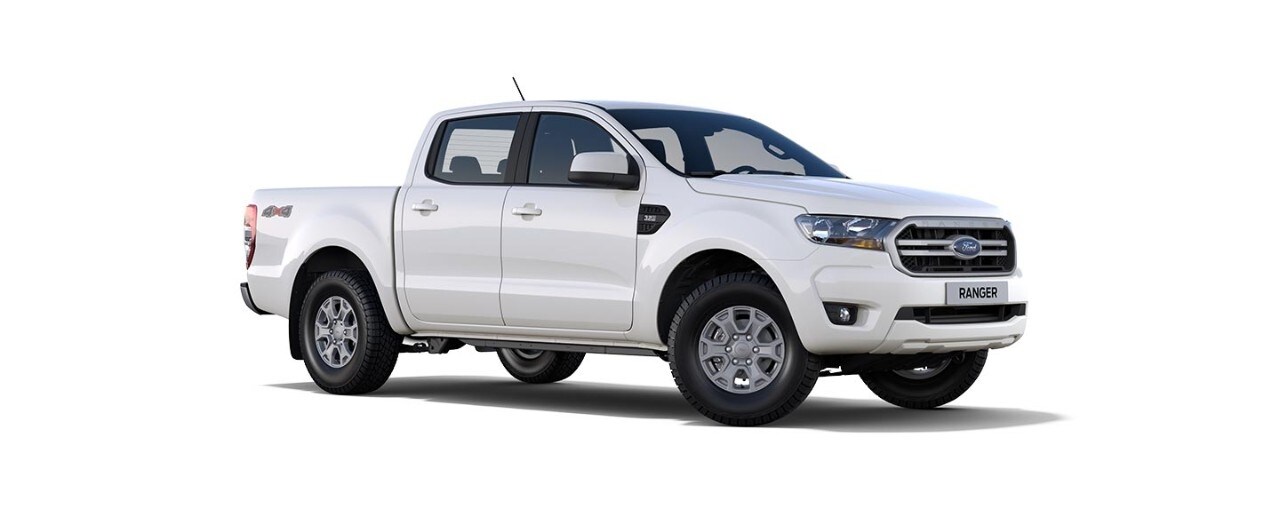 Ford Ranger XLS Blanco Oxford