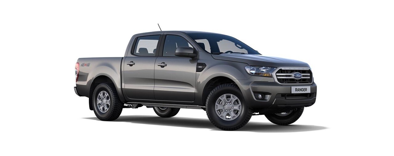 Ford Ranger XLS Gris Magnetic