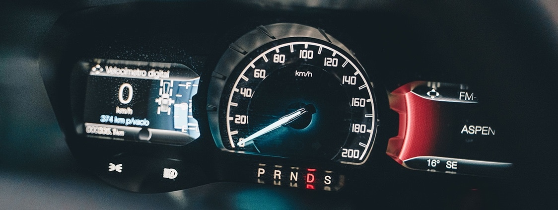 Experimentá la tecnología de la nueva Ford Ranger - climatización, panel de instrumentos