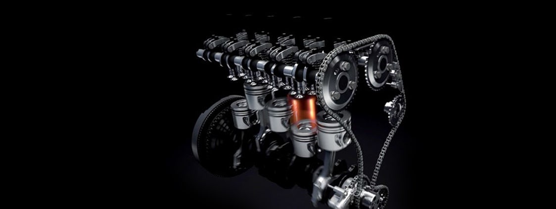 Conocé el motor de la nueva Ford Ranger - Motor diesel Ford Puma - Motor Naftero Duratec