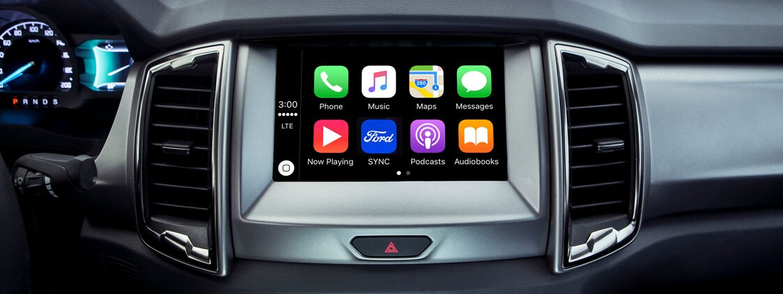 Experimentá la tecnología de la nueva Ford Ranger - climatización, panel de instrumentos