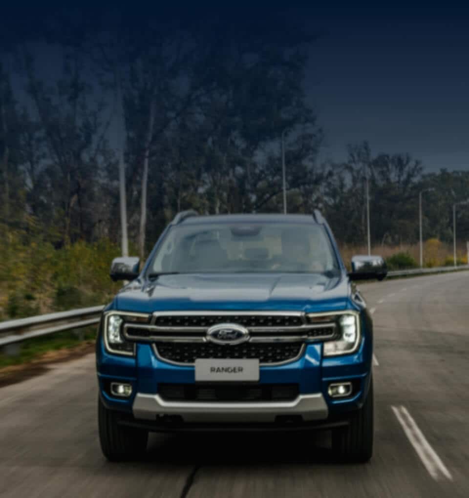 Nueva Ranger LTD Raza Fuerte Ford Argentina