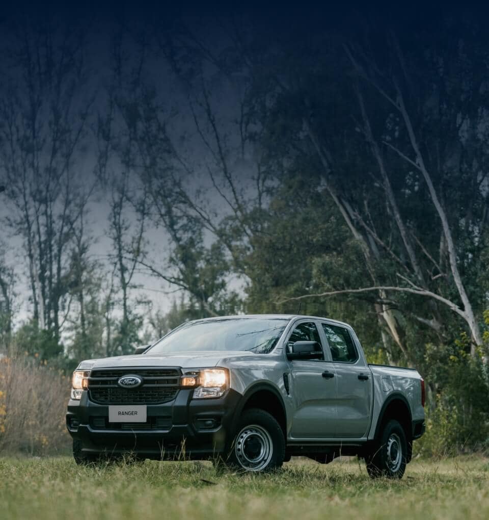 Small Ranger Ford Ranger Cabina Extendida Aeroclass Techo Rígido De ABS
