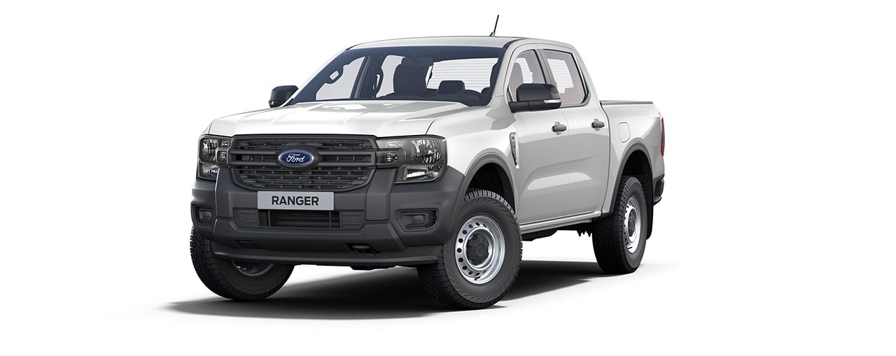 Ford Ranger XL 4x2 Blanco Oxford