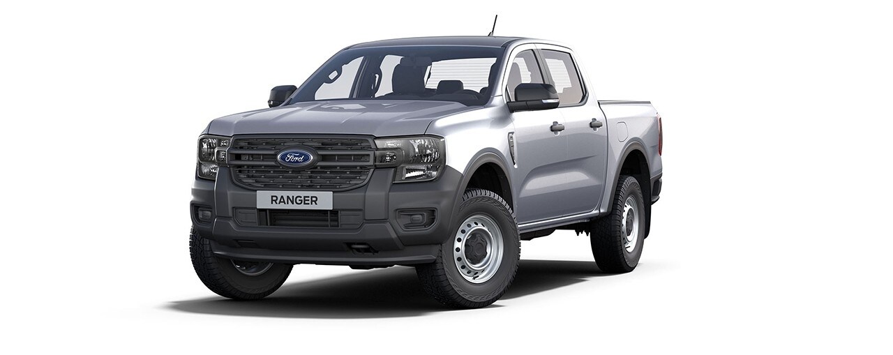 Ford Ranger XL 4x2 Plata Metalizado