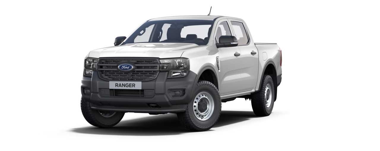 Ford Ranger XL Blanco Oxford