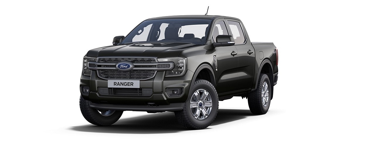 Ford Ranger XLS Gris Magnetic