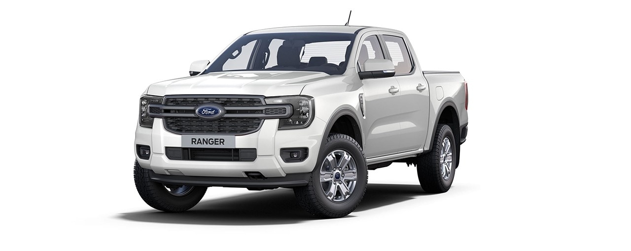 Ford Ranger XLS 4x2 Blanco Oxford