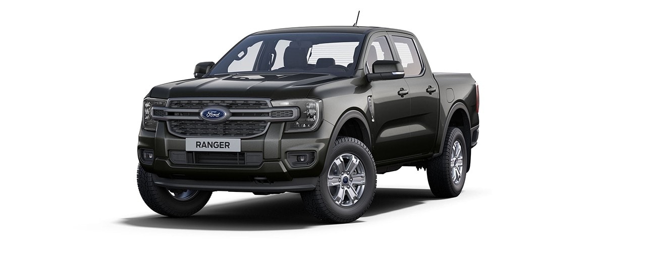 Ford Ranger XLS 4x2 Gris Magnetic