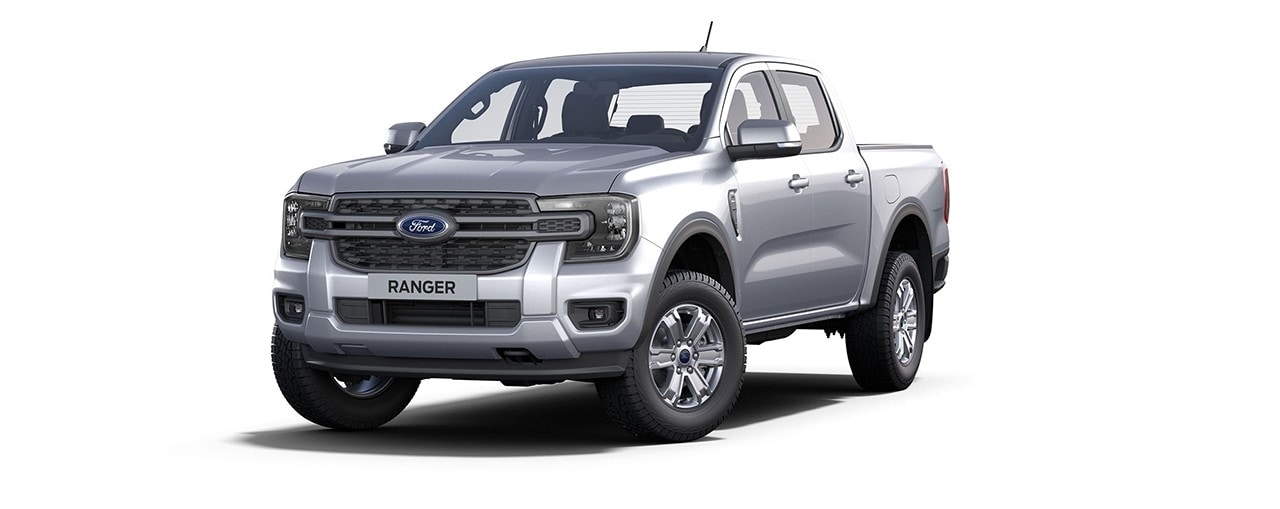 Ford Ranger XLS 4x2 Plata Metalizado