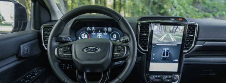 Conectividad y FordPass Connect