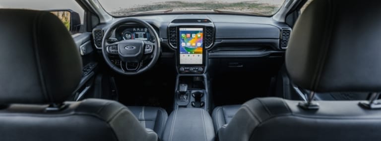 Nuevo Diseño Interior con pantalla multitactil de 12