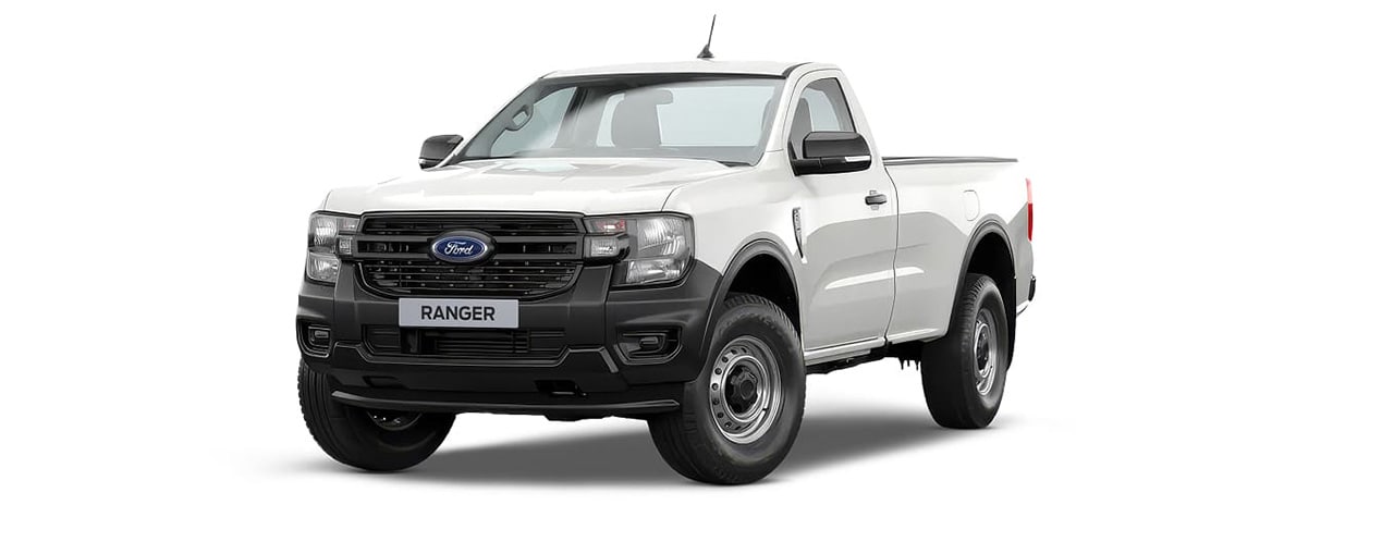 Ford Ranger XL Blanco Oxford