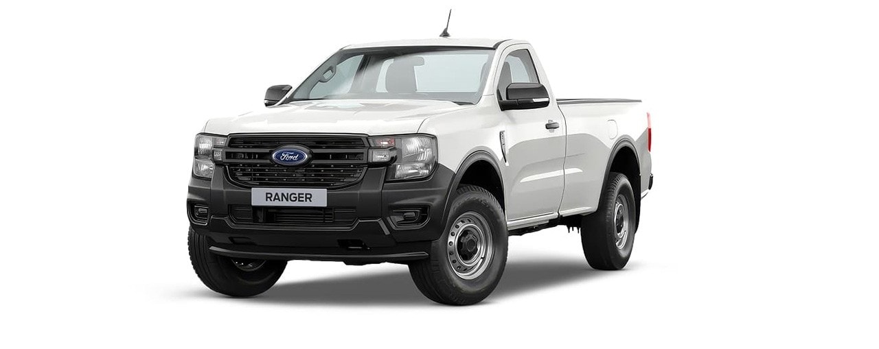 Ford Ranger XL Blanco Oxford
