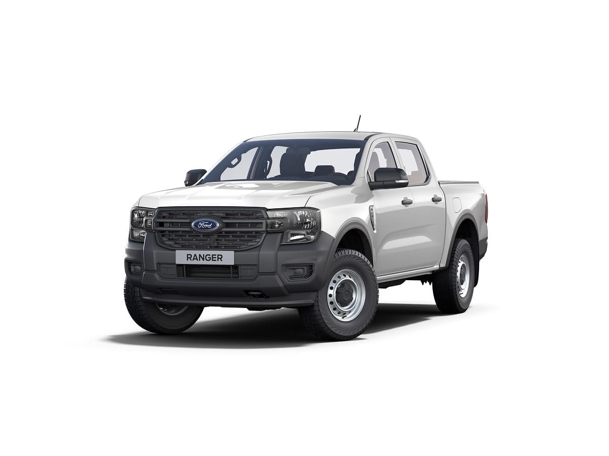 Ford Ranger XL Automática 4x4 Blanco Oxford