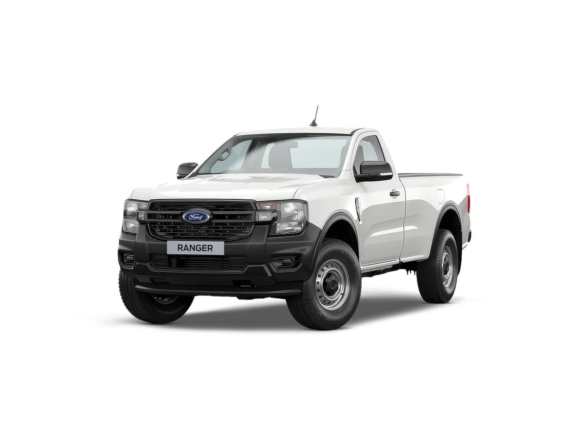 Ford Ranger XL Cabina Simple 4x2