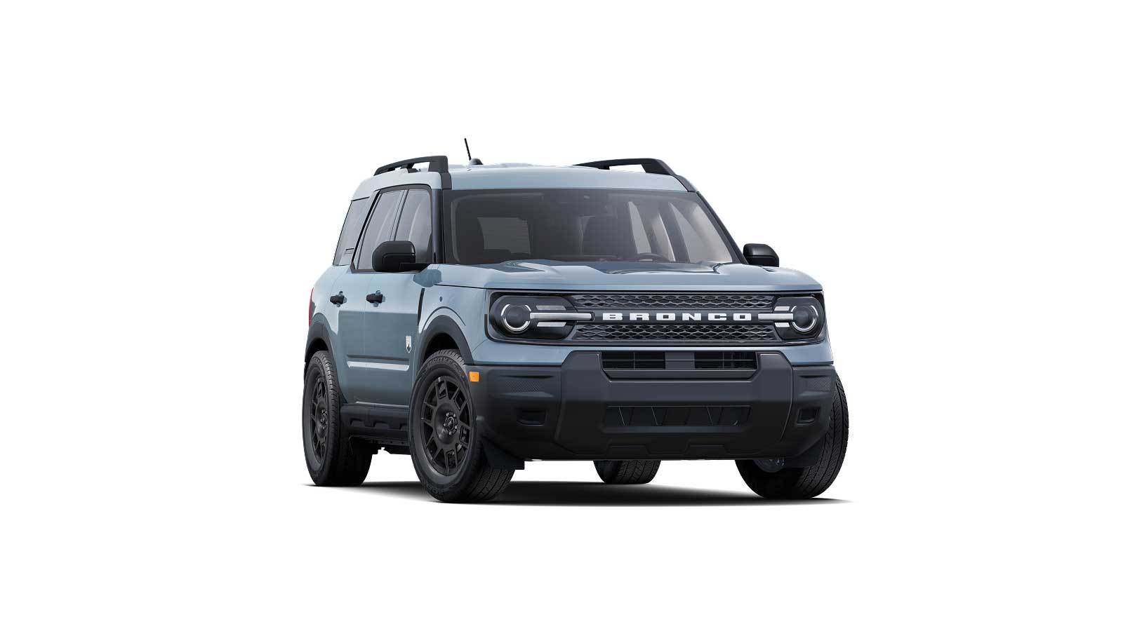 Ford Bronco Sport Big Bend Azul Glaciar