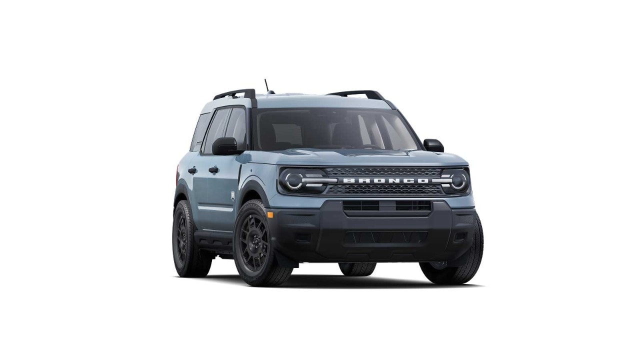 Ford Bronco Sport Big Bend Azul Glaciar