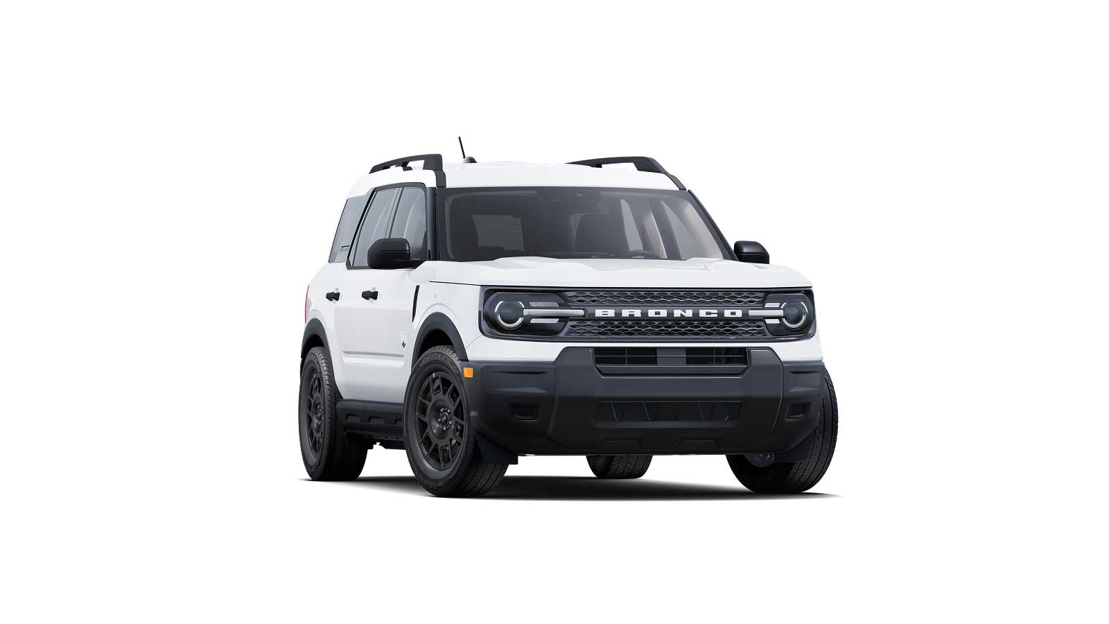 Ford Bronco Sport Big Bend Blanco Oxford