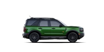 También te puede interesar - Ford Bronco Sport.
