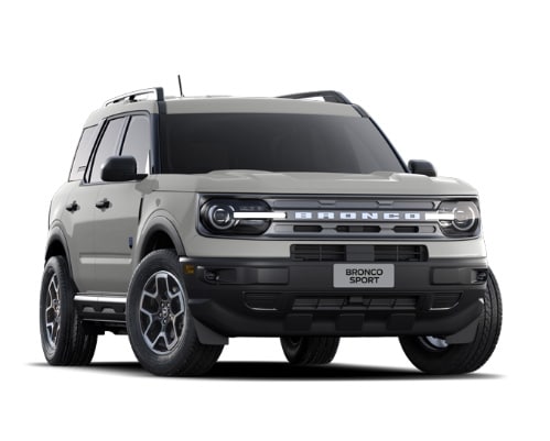 Ford Bronco Sport Big Bend