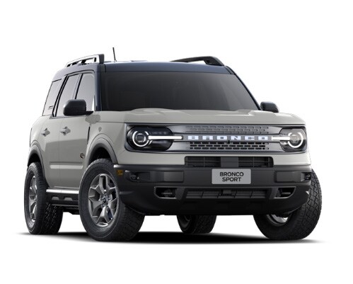 Ford Bronco Sport Wildtrak