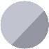 Color Gris Plata