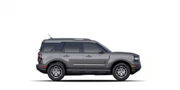 También te puede interesar - Ford Bronco Sport.
