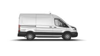 Ford E-Transit Van