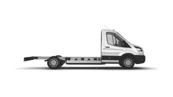 Ford E-Transit Chasis